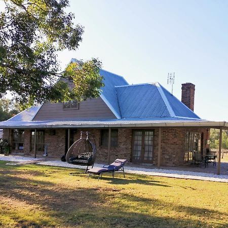Hunter Habit Cottages Rothbury ภายนอก รูปภาพ