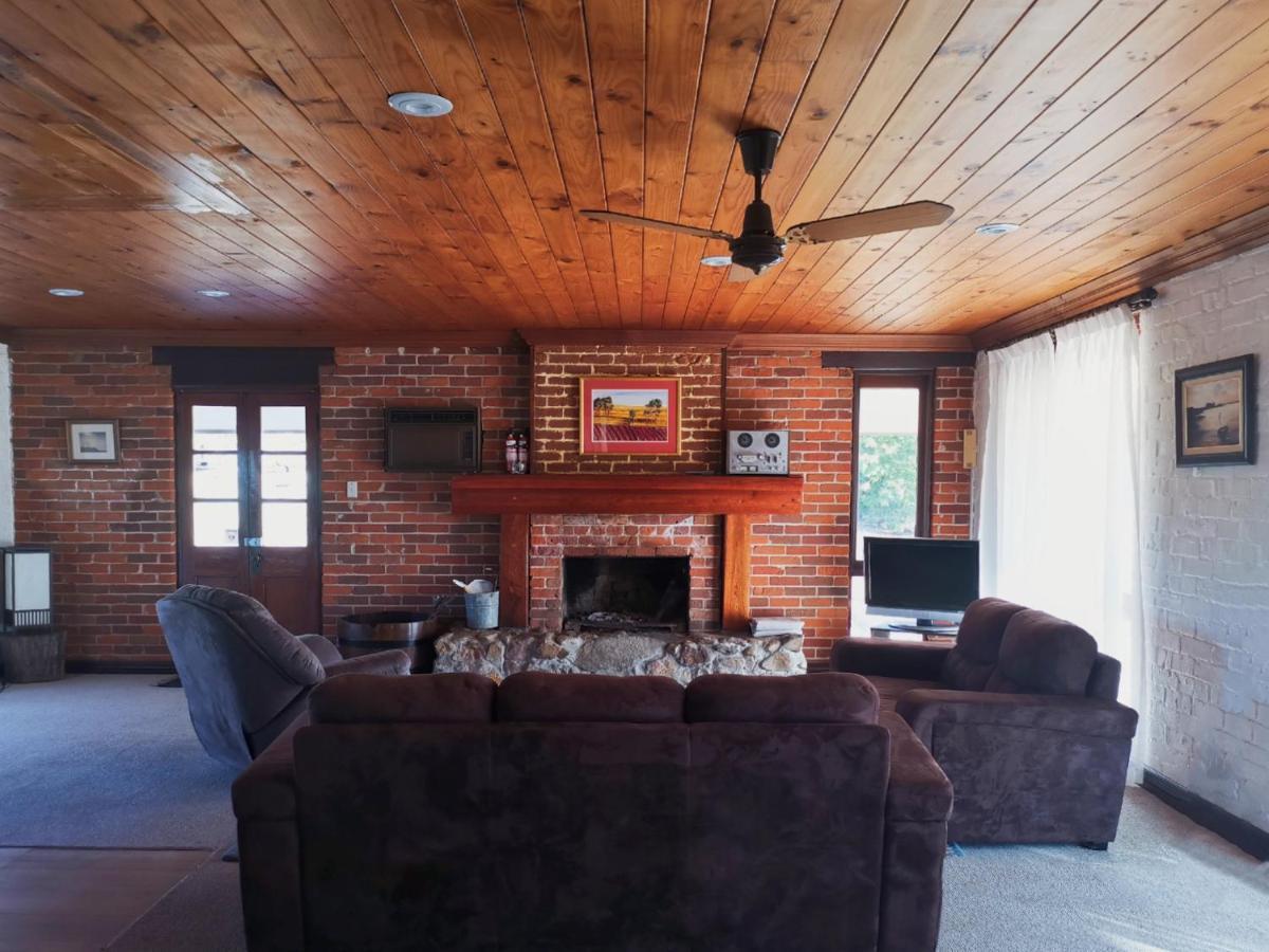 Hunter Habit Cottages Rothbury ภายนอก รูปภาพ