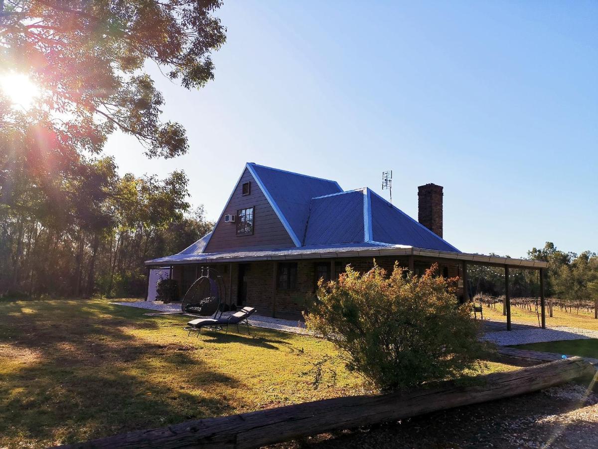 Hunter Habit Cottages Rothbury ภายนอก รูปภาพ