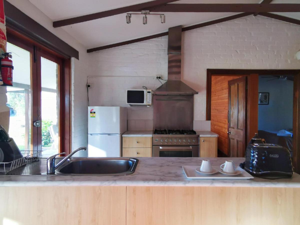 Hunter Habit Cottages Rothbury ภายนอก รูปภาพ
