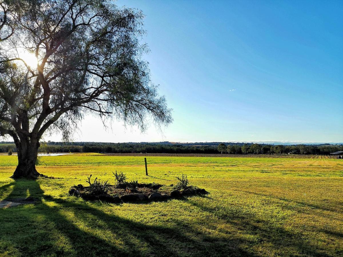 Hunter Habit Cottages Rothbury ภายนอก รูปภาพ