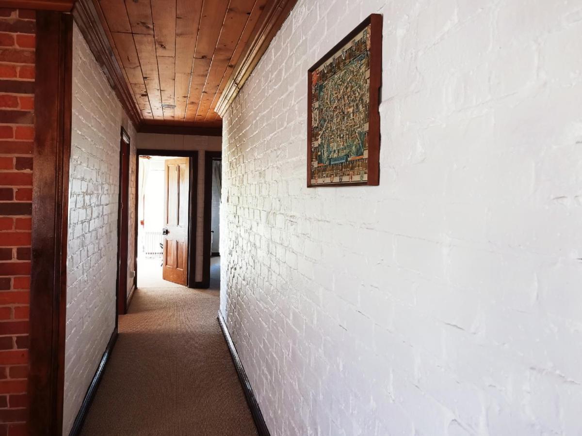 Hunter Habit Cottages Rothbury ภายนอก รูปภาพ