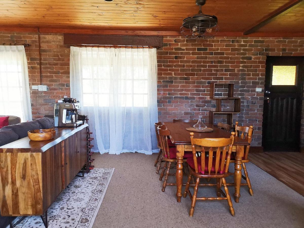 Hunter Habit Cottages Rothbury ภายนอก รูปภาพ