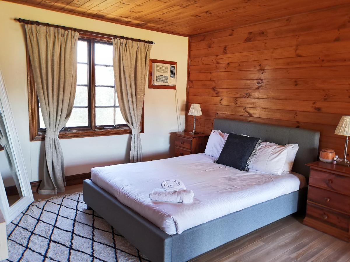 Hunter Habit Cottages Rothbury ภายนอก รูปภาพ