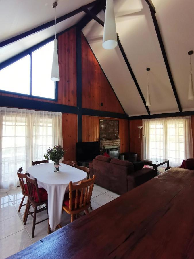 Hunter Habit Cottages Rothbury ภายนอก รูปภาพ