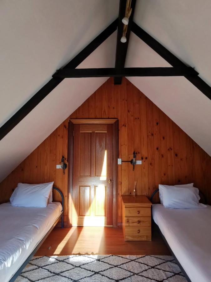 Hunter Habit Cottages Rothbury ภายนอก รูปภาพ