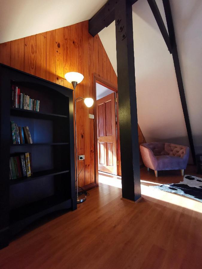 Hunter Habit Cottages Rothbury ภายนอก รูปภาพ